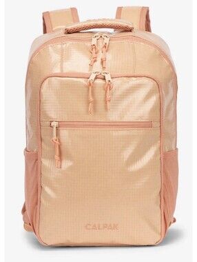CALPAK Luka 15” Laptop Backpack Canyon BPT2201 Travel School Work Carry-On